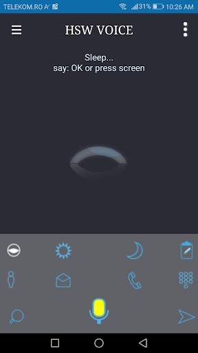 Sprachsteuerung deutsch screenshot 6