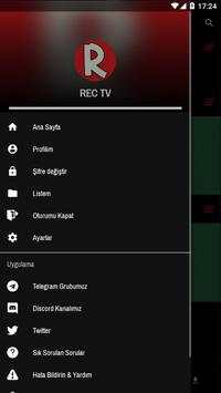 REC TV screenshot 5