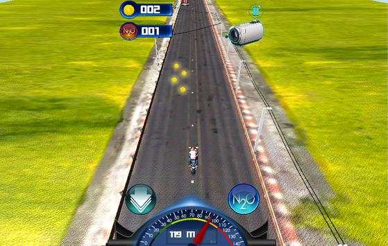 3D Motor Racing screenshot 4