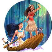 Princess Moa Run Dash Adventure 1.1