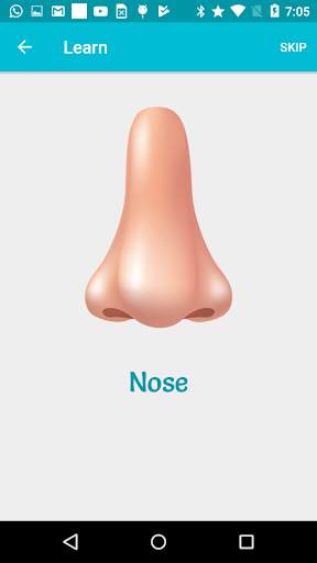 AtoZ Body Parts Prime screenshot 3