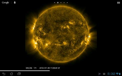 SDO Live screenshot 4