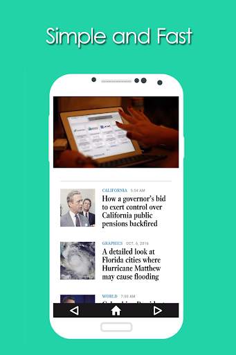 US News and Magazines screenshot 5