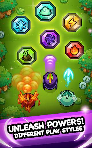 Dark Dot - Unique Shoot 'em Up screenshot 11