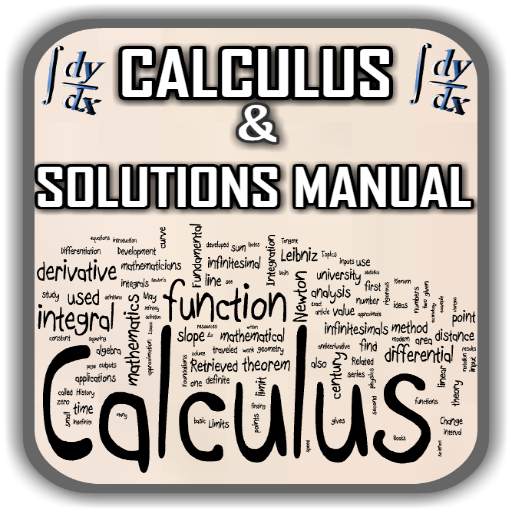Calculus & Solution Manual 4 Engineering Students 2.9