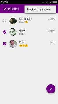 T-SMS screenshot 4