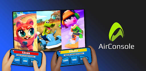 AirConsole - Multiplayer Games screenshot 7