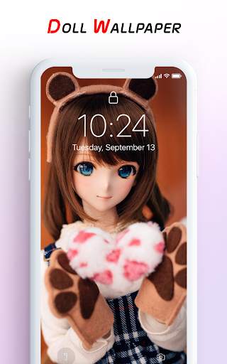 Doll Wallpaper screenshot 11