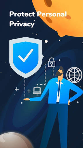 Secure Free VPN Proxy - VPN Owl screenshot 3