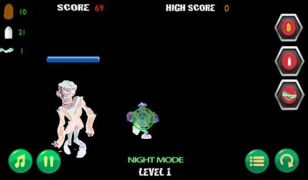 Monster Militia screenshot 4