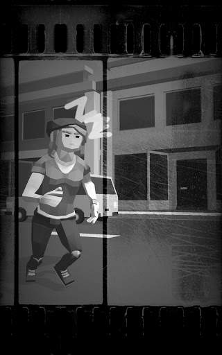 Sleepy Granny: scary horror granny games screenshot 7