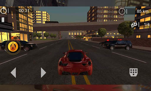 Otoban Polisi Pursuit Yarışı screenshot 3