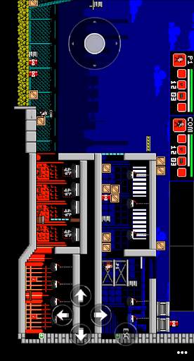 Super Fighters 2022 screenshot 7