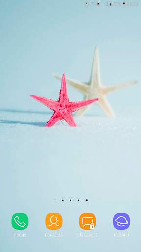 Starfish Wallpaper screenshot 15
