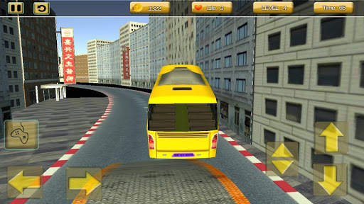 City Bus Stunt Simulator screenshot 4
