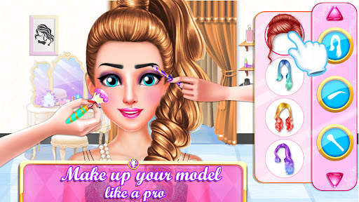 Rich Girl Shopping Mall Games screenshot 4