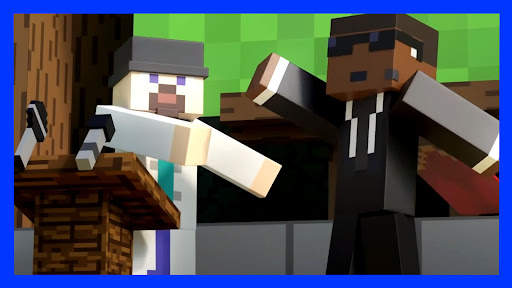 Ninja Mod Minecraft 3 تصوير الشاشة