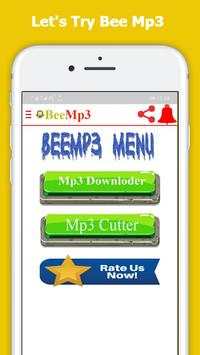 BeeMp3 screenshot 1
