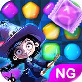 Candy Witch