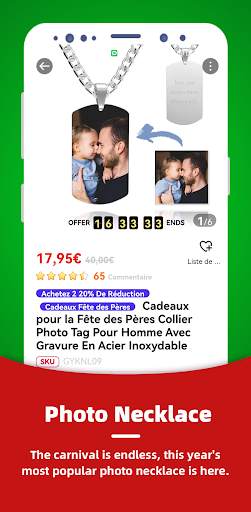 SOUFEEL - Personalized Gifts screenshot 2