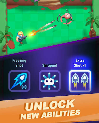 Monster Shooter World screenshot 2