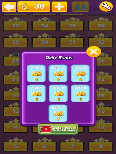 BrickBreaker World screenshot 12