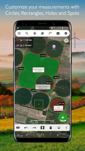 Measure Map Pro screenshot 2