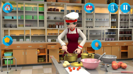My Cafe- Cooking Mania Restaurant Games screenshot 2