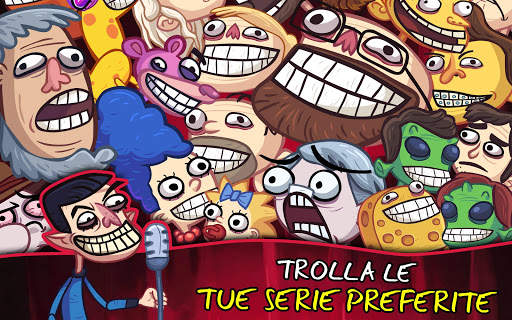 Troll Face Quest TV Shows screenshot 8