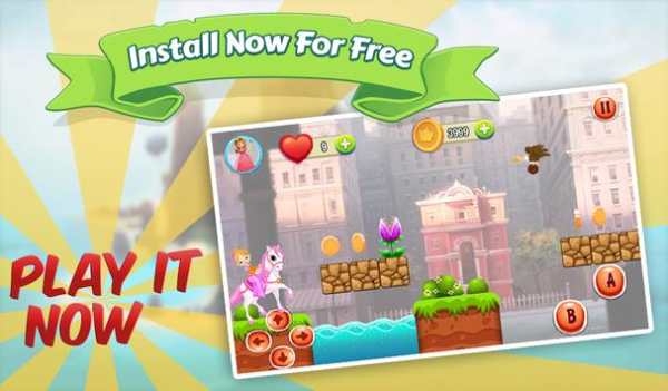 Princess Sofia With Unicorn World screenshot 4