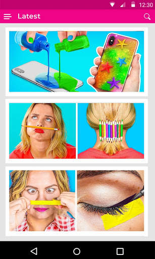 123 Go DIY screenshot 2