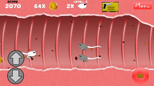 Sperm Game screenshot 13
