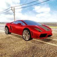 Street Car Driving 3D logo