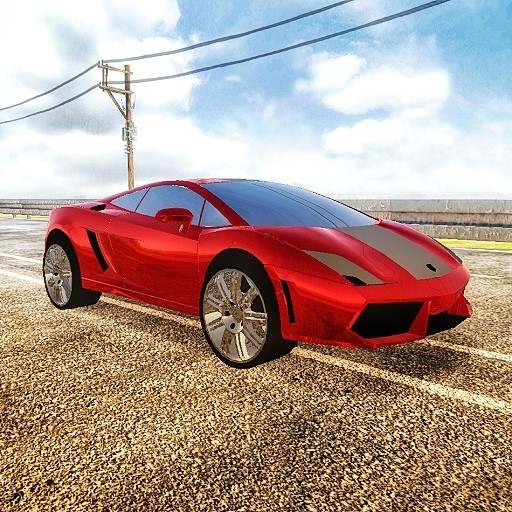 Street Car Driving 3D 2.1