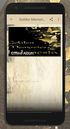 Golden Memories Album Indonesia Offline screenshot 3