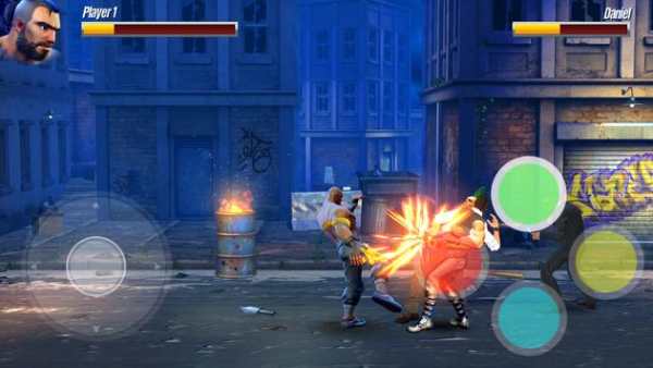 Gangster Clash скриншот 6