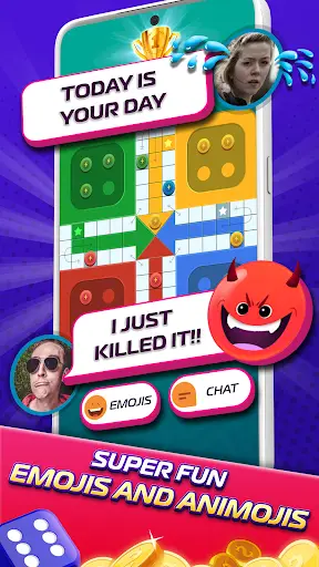 Ludo SuperStar screenshot 5