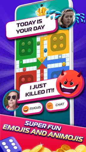 Ludo SuperStar screenshot 5