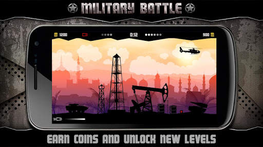 Military Battle: Tanks World screenshot 5