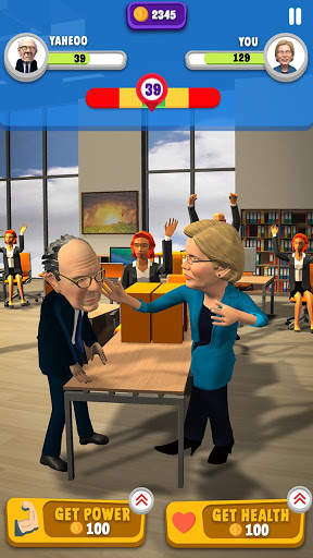 Slap Stars - Smack Wack Slap King Game! screenshot 5