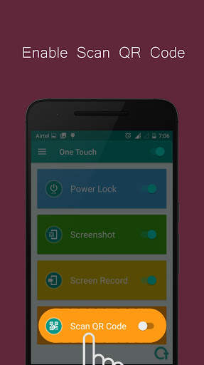 One Touch screenshot 7