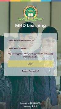 MHD Learning screenshot 1