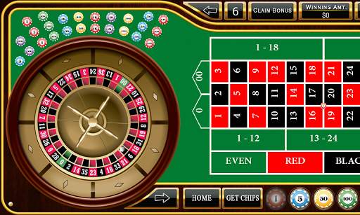 Roulette - Casino Style! screenshot 9