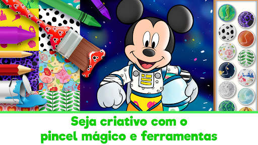 Mundo Colorido da Disney screenshot 2