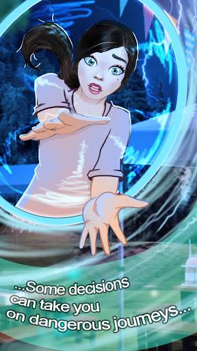 Teen Magic Love Story Games screenshot 3