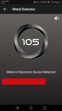 Metal Detector 6 تصوير الشاشة