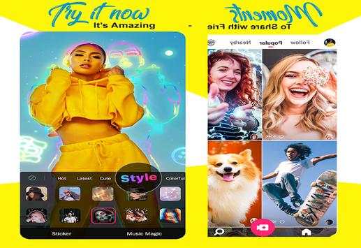 Free Likee Video Effects Guide 2021 screenshot 1