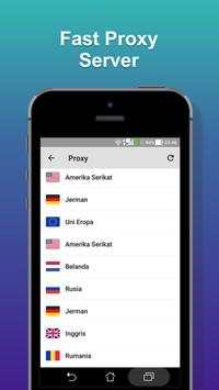 Pekob Master - Buka Blokir Situs Web - Tanpa VPN screenshot 2