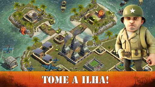 Battle Islands screenshot 2