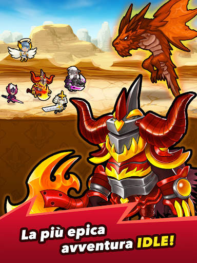 Crush Them All - PVP Idle RPG screenshot 6